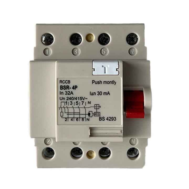 فیوز محافظ جان سه فاز 32 آمپر مدل F-364